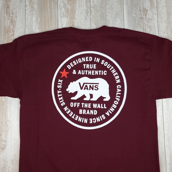 Vans Bear Truth Tee - Picture 8 of 9